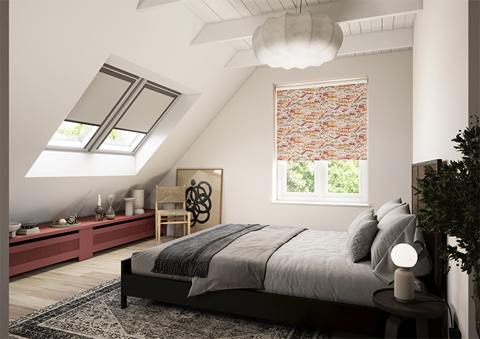 Gabriela, Mediterranean - Roller Blind - Image 7
